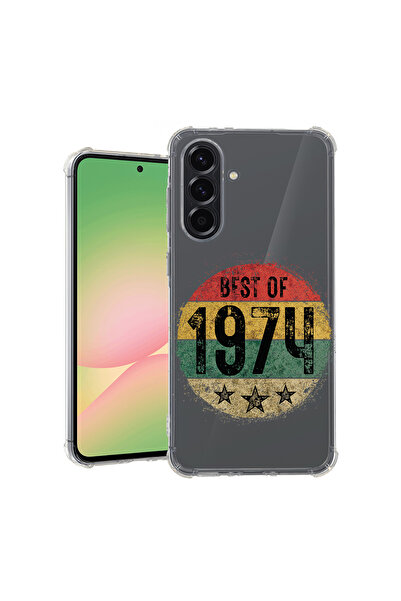 bestcase ® Carcasă antișoc pentru Samsung Galaxy S25 Edge, Best Of 1974, 1988287 AS 1907