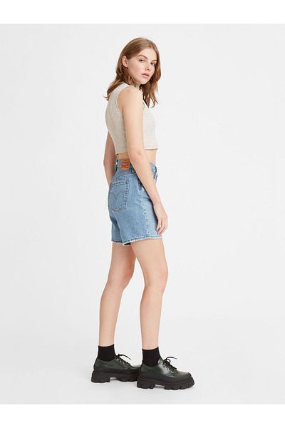 Levi's 501 PANTALONI SCURT DE JEAN DE DAMA 85833-0024