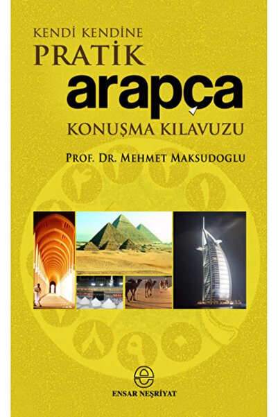 Generic Brand Kendi Kendine Pratik Arapça Konuşma Kılavuzu