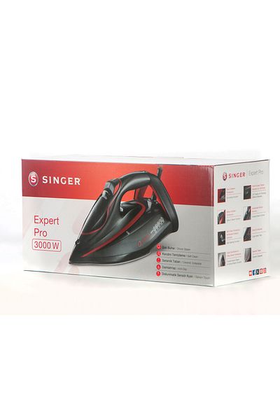 SİNGER Expert Pro Iron