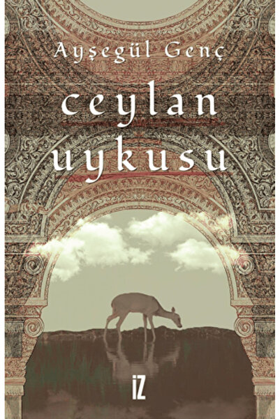 İz Yayıncılık Ceylan Uykusu