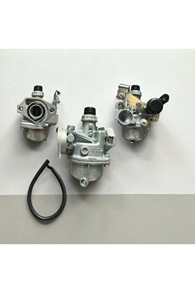 CTR Honda Activa 100cc Uyumlu Karbüratör 2002–2011 – Yakıt Ayarı