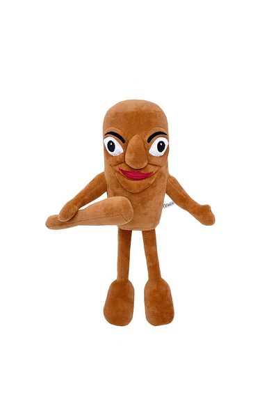 Schulzz Tungtung Sahur Plush Toy 30cm