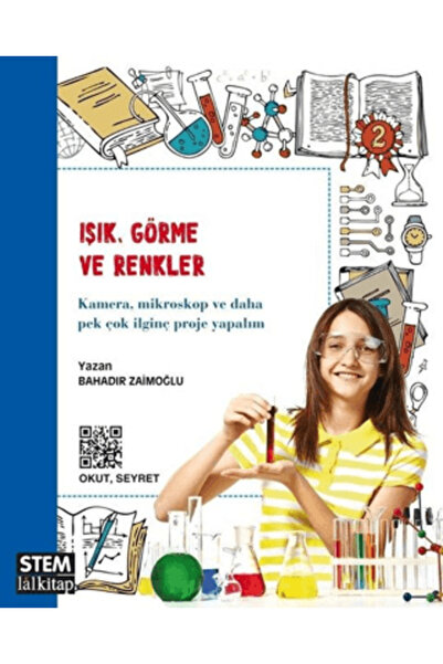 Lal Kitap Işık, Görme ve Renkler