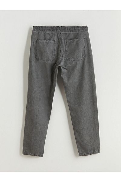 LC Waikiki Jeans Anthracite Straight Fit Men's Jean Pants