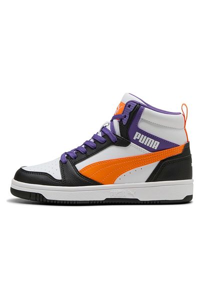 Puma PUMA REBOUND V6 MID JR children's shoes - 39383134