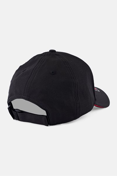 HOODRICH Men Hoodrich Adjustable Cap, Black