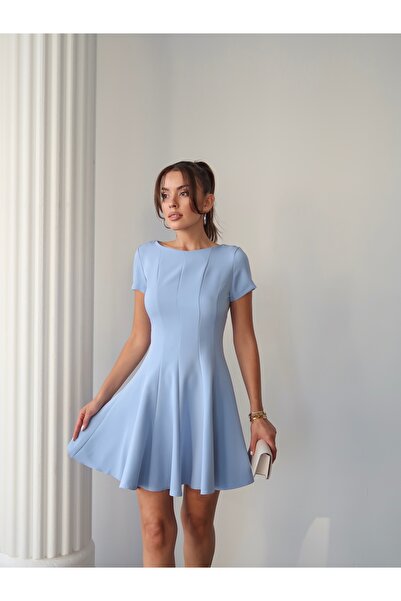 Swass Rochie cu jumătate de mânecă