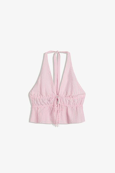 Bershka Halter top