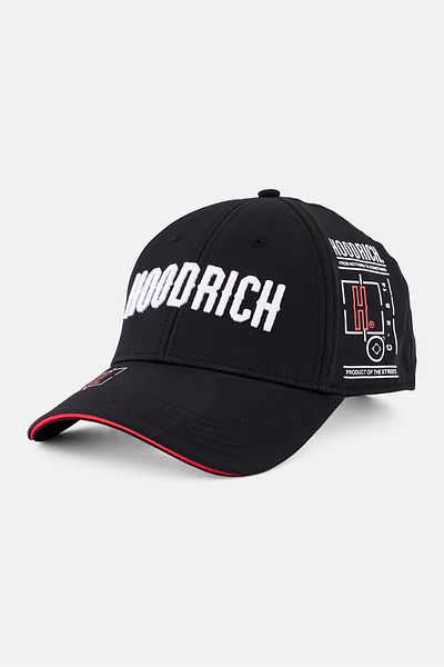 HOODRICH Men Hoodrich Adjustable Cap, Black