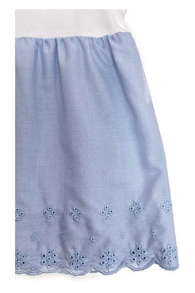 Idexe Rochie cu Broderie