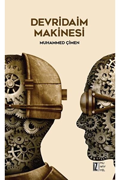 İz Yayıncılık Devridaim Makinesi