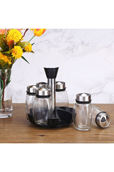 OEM 360° Rotating Spice Rack