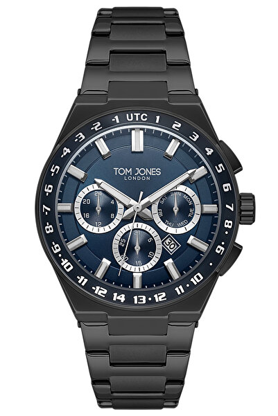 Tom Jones Men's Wrist Watch Tj-5006-4