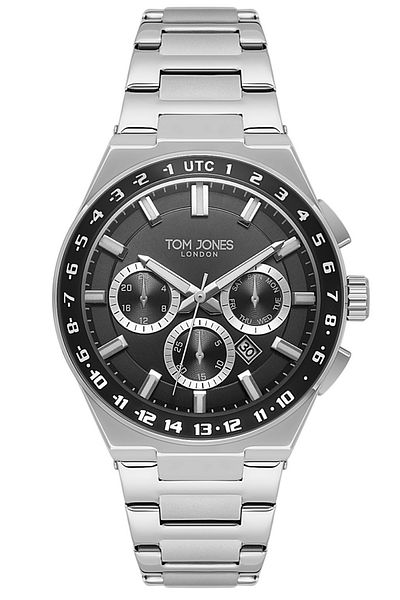 Tom Jones Men's Wristwatch Tj-5006-2
