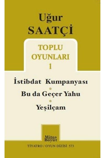 Mitos Boyut Yayınları Mass Games 1