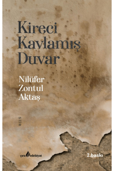 Çıra Yayınları Kireci Kavlamış Duvar