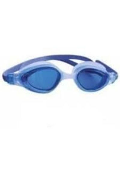 BERMUDA Silicone Antifog Swimming Goggles - Rh4000 Blue