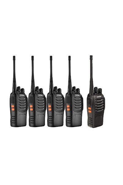 BAOFENG Set 5 Walkie Talkie Statii Radio Baofeng BF 888S