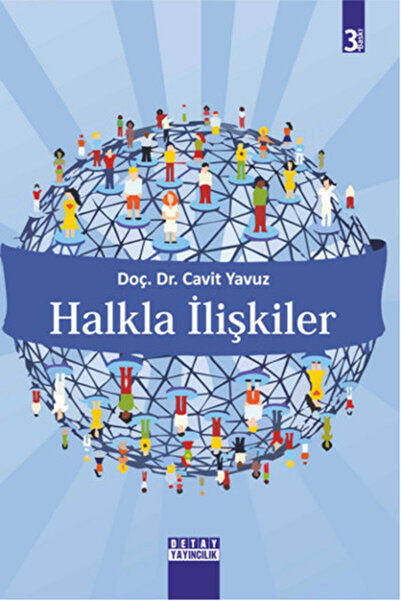 Detay Yayıncılık Halkla İlişkiler