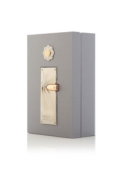 Arabian Oud Bullet Perfume 100ml Boldness over time