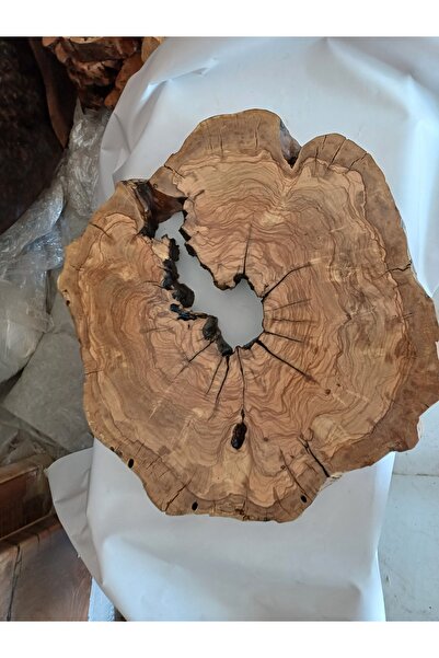 oliveforestwood Sehpa Tablası (Zeytin ağacı)
