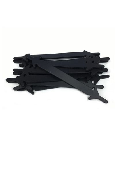 OEM Sireturi silicon, negre