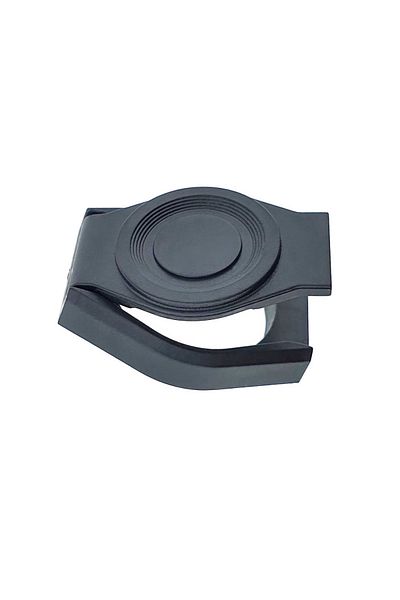 OEM Webcam cover, with cover, 28 x 23 mm, inner diameter 18.7 mm, black