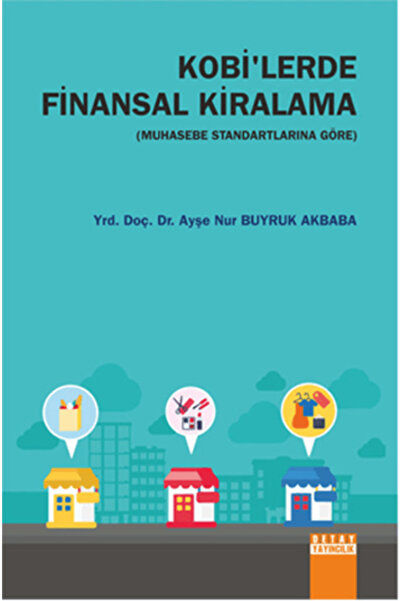 Detay Yayıncılık Kobi'lerde Finansal Kiralama