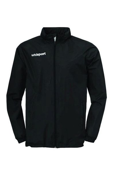 UHLSPORT Play Men's Black Raincoat 1101750
