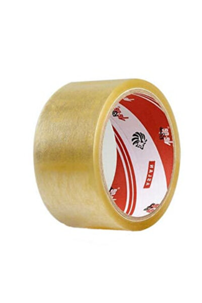 Vege Duct Tape 45mm x 40m – Transparent, High Adhesive Strong Packaging Tape Professional Packaging