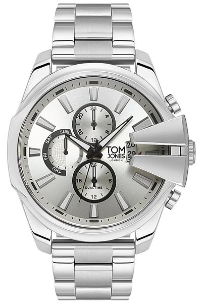 Tom Jones Men's Wrist Watch Tj-5002-1