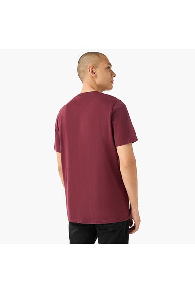 Kappa Solid Crew Neck T-shirt