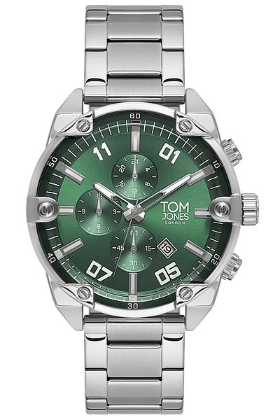 Tom Jones Men's Wristwatch Tj-5004-3