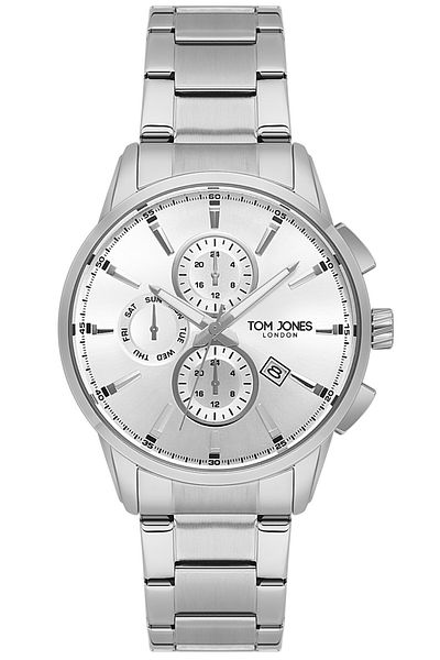 Tom Jones Men's Wrist Watch Tj-5007-1