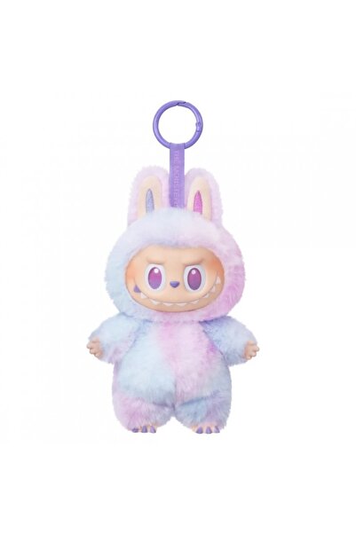 Genel Markalar Labubu Oyuncak Pop Mart Labubu Peluş Bebek Peluş Oyuncak Labubu Anahtarlık Big Into Energy Labubu