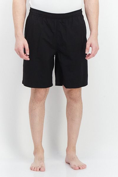 Kirkland Signature Men Plain Swim Short, Black