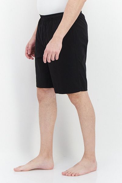 Kirkland Signature Men Plain Swim Short, Black