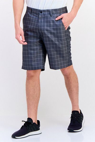 Greg Norman Men Sportswear Fit Golf Shorts, Multicolor