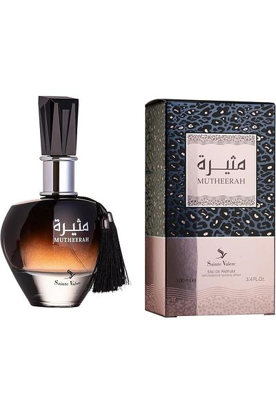 Maison Alhambra Almas Perfumes Mutheerah By Sainte Valere Eau de Parfum Arabic Edp 100 ml