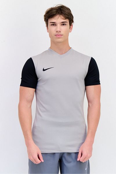 Nike Men Slim Fit Short Sleeve Football Jersey, Multicolor