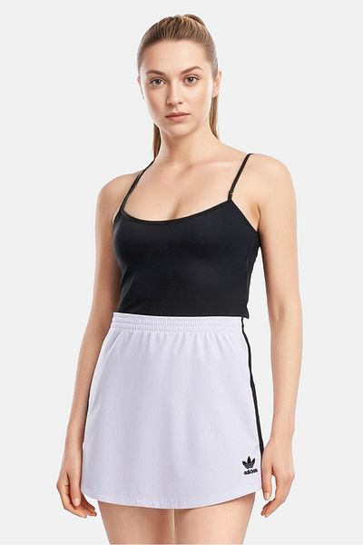 adidas Women Plus Size Outdoor Skirt, Lavender