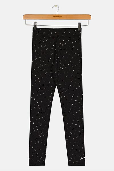 Nike Kids Girl Tight Fit Outdoor Leggings, Multicolor