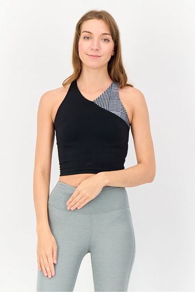Nike Women Sportswear Fit Sleeveless Training Tank Top, Multicolor