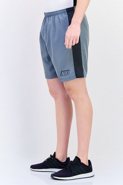 Nike Men Standard Fit Football Shorts, Grey