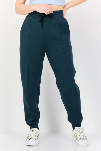 Nike Women Standard Fit Training Sweatpants, Green