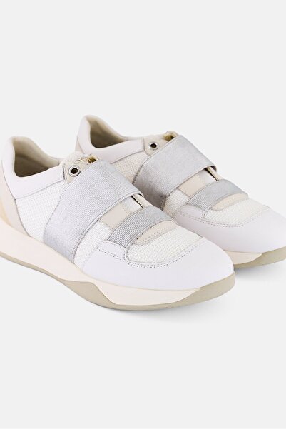 Geox Women D Suzzie D Slip On Casaul Shoe, Multicolor