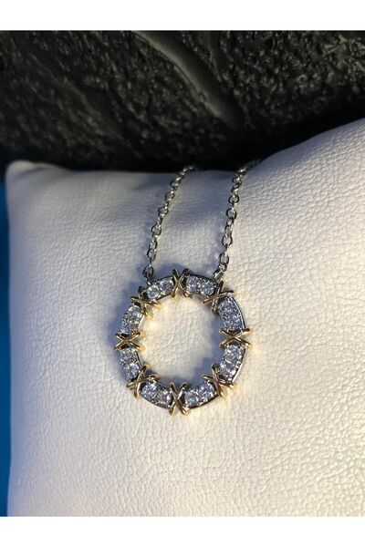 GWOMA Xuping Vip Women Micro Plated with Rhinestone Sweetheart to Wife Steel ...