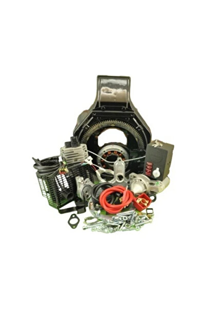 /lombardini 3ld450/510 10hp/12hp Marş Kiti Komple Volansiz Valeo