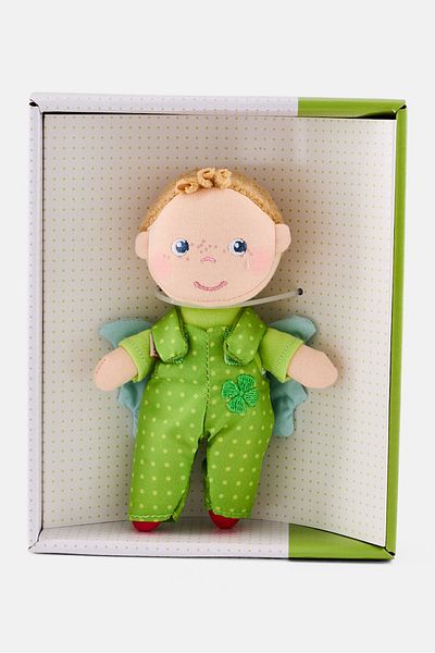 Haba Guardian Angel Lunis Mini Doll